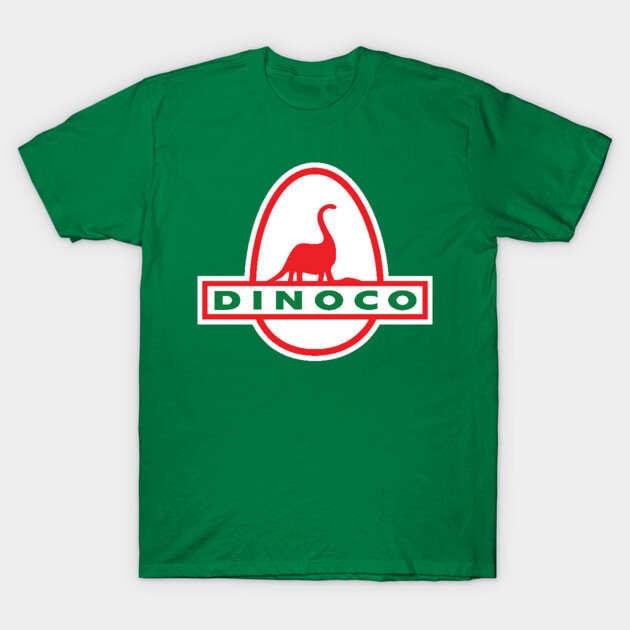 Dinoco Tow Mater T Shirt Dinoco Wall E T-Shirt TeePublic