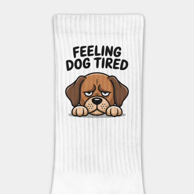 Feeling Dog Tired by MakerMind8.2