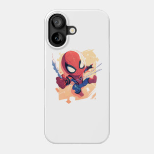 spiderman Phone Case