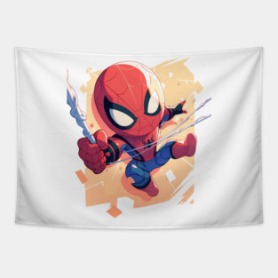 spiderman Tapestry