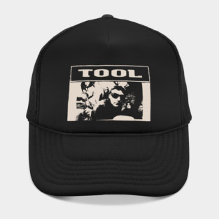 Tool Band Hat