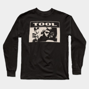 Tool Band Long Sleeve T-Shirt