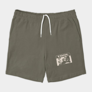Tool Band Shorts