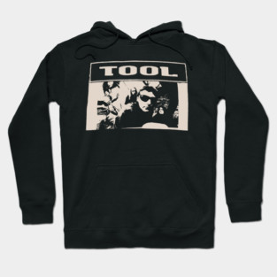 Tool Band Hoodie