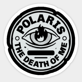 Polaris Band Sticker