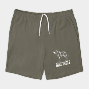 Dire-Wolf Shorts