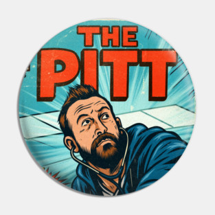 The Pitt Pin