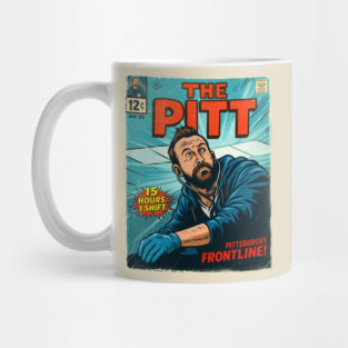 The Pitt Mug