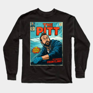 The Pitt Long Sleeve T-Shirt