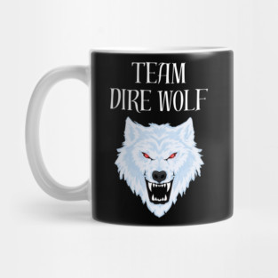 Dire-Wolf Mug
