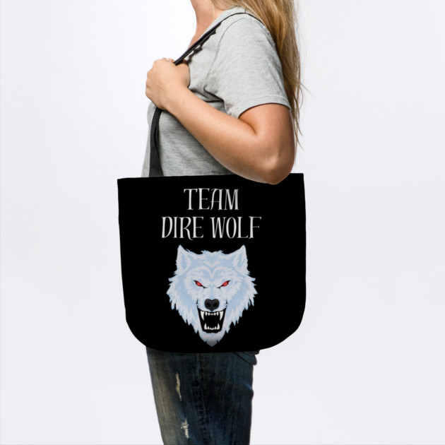 Dire-Wolf by Creatifly Graphic Tees