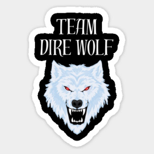 Dire-Wolf Magnet