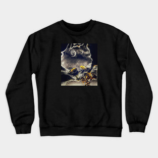 Bees Crewneck Sweatshirt