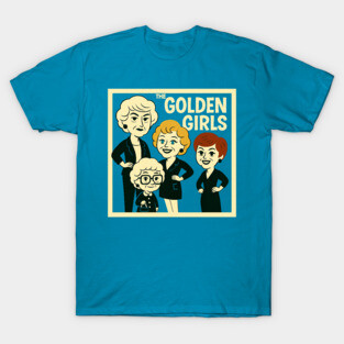 50s golden girls T-Shirt