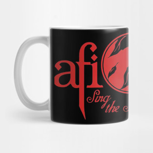 Afi Band - sutofu #3 Mug
