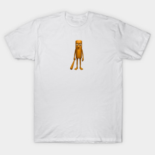 Tung Tung Tung Sahur- Italian Brainrot, Funny Baseball Bat Meme T-Shirt