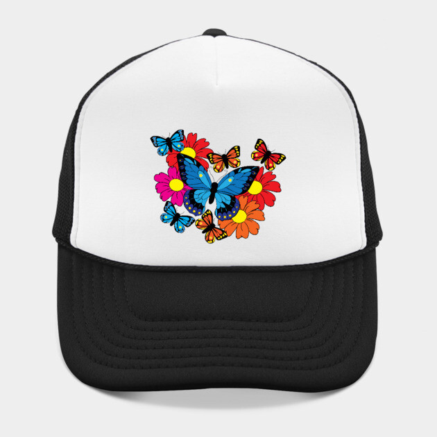 Butterflies by DickinsonDesign