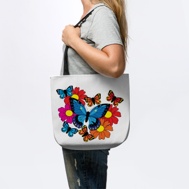 Butterflies by DickinsonDesign