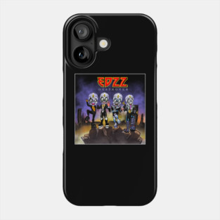 EDZZ DETROYER Phone Case