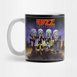 EDZZ DETROYER Mug