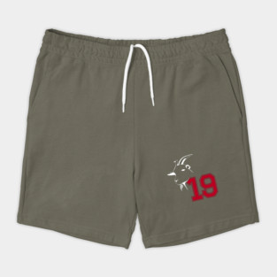 The Goat #19 Shorts