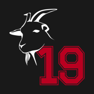 The Goat #19 T-Shirt