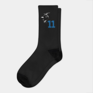The Goat #11 Socks