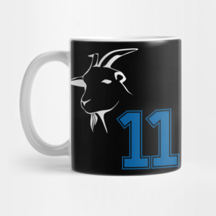 The Goat #11 Mug