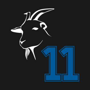 The Goat #11 T-Shirt