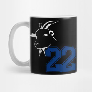 The Goat #22 Mug