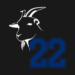 The Goat #22 T-Shirt