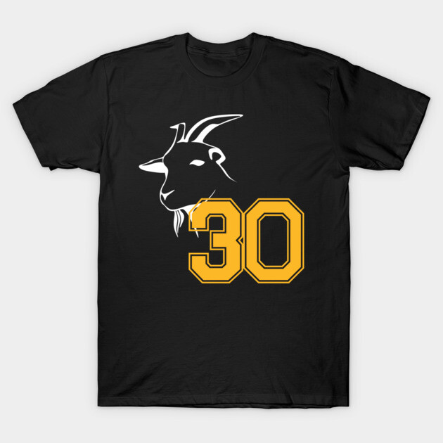 The Goat #30 T-Shirt by Booze and Letters