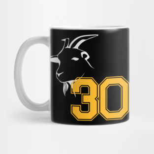 The Goat #30 Mug