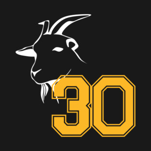 The Goat #30 T-Shirt