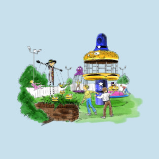 McDonaldland T-Shirt