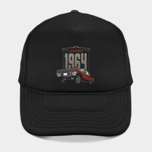 Lowrider 1964 Hat