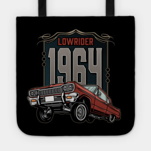 Lowrider 1964 Tote