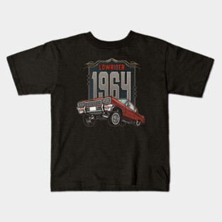 Lowrider 1964 Kids T-Shirt