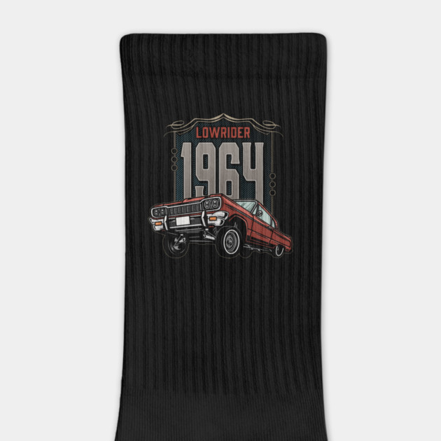 Lowrider 1964 by Timeless Chaos