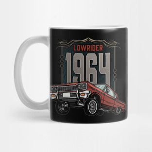 Lowrider 1964 Mug