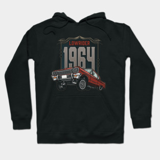 Lowrider 1964 Hoodie