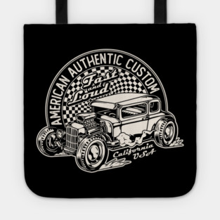 American Custom Hot Rod Tote