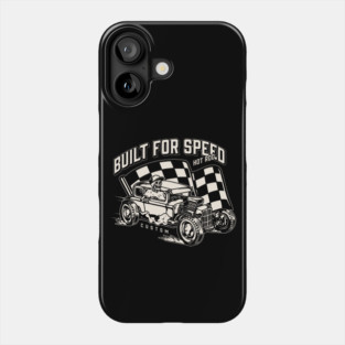 Built For Speed Phone Case