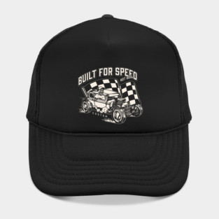 Built For Speed Hat
