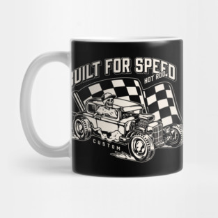 Built For Speed Mug
