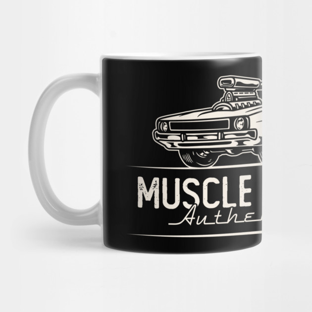 Muscle Car Garage by Timeless Chaos