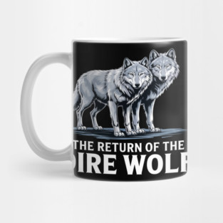 Dire-Wolf Mug