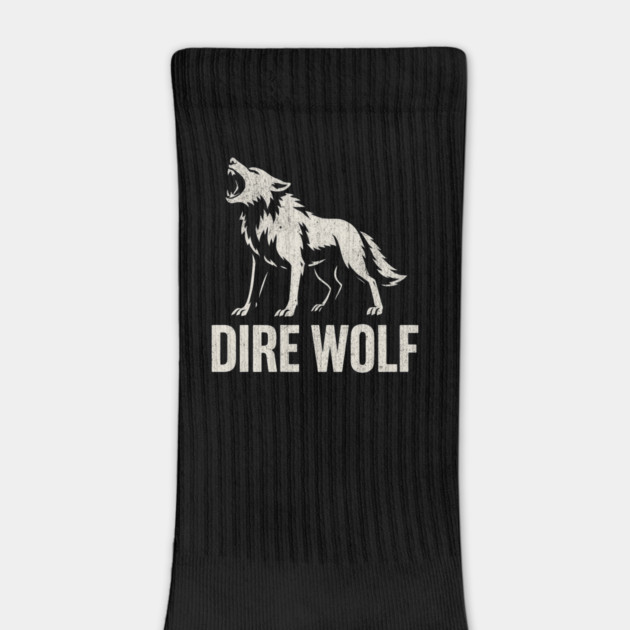 Dire-Wolf by ArtistTee ⭐⭐⭐⭐⭐