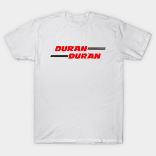 Duran Duran Band T-Shirt