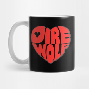 Dire-Wolf Mug